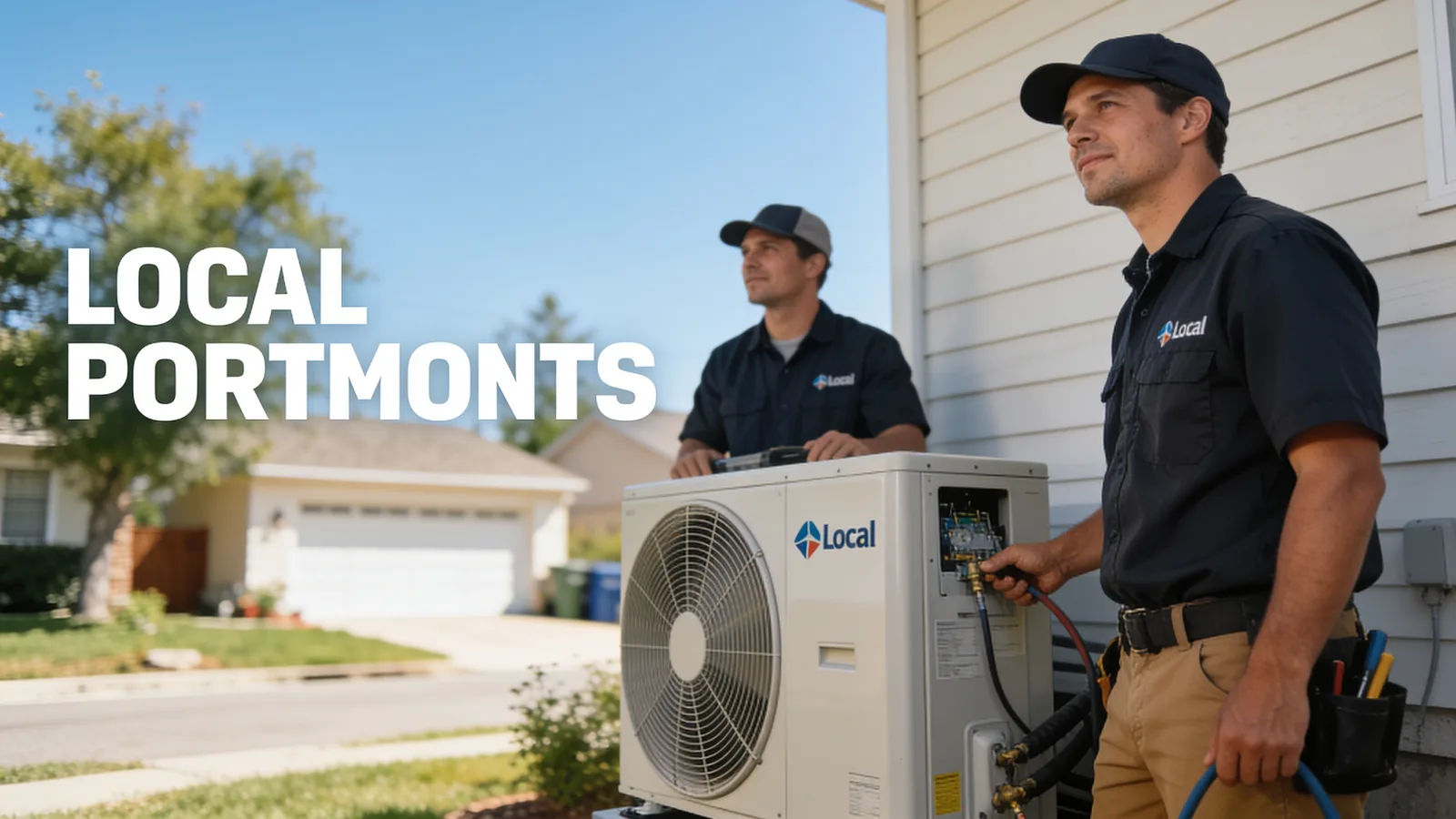 Heat Pump Installation in Smartsville, CA near me